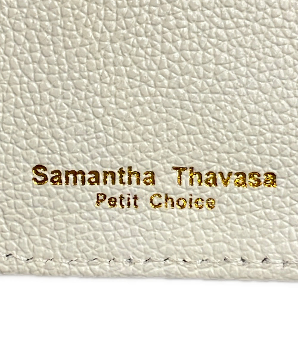 美品 Samantha Thavasa 三つ折り財布 ミッフィー レディース サマンサタバサ