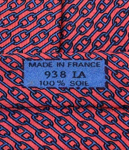 エルメス ネクタイ シルク100% メンズ HERMES