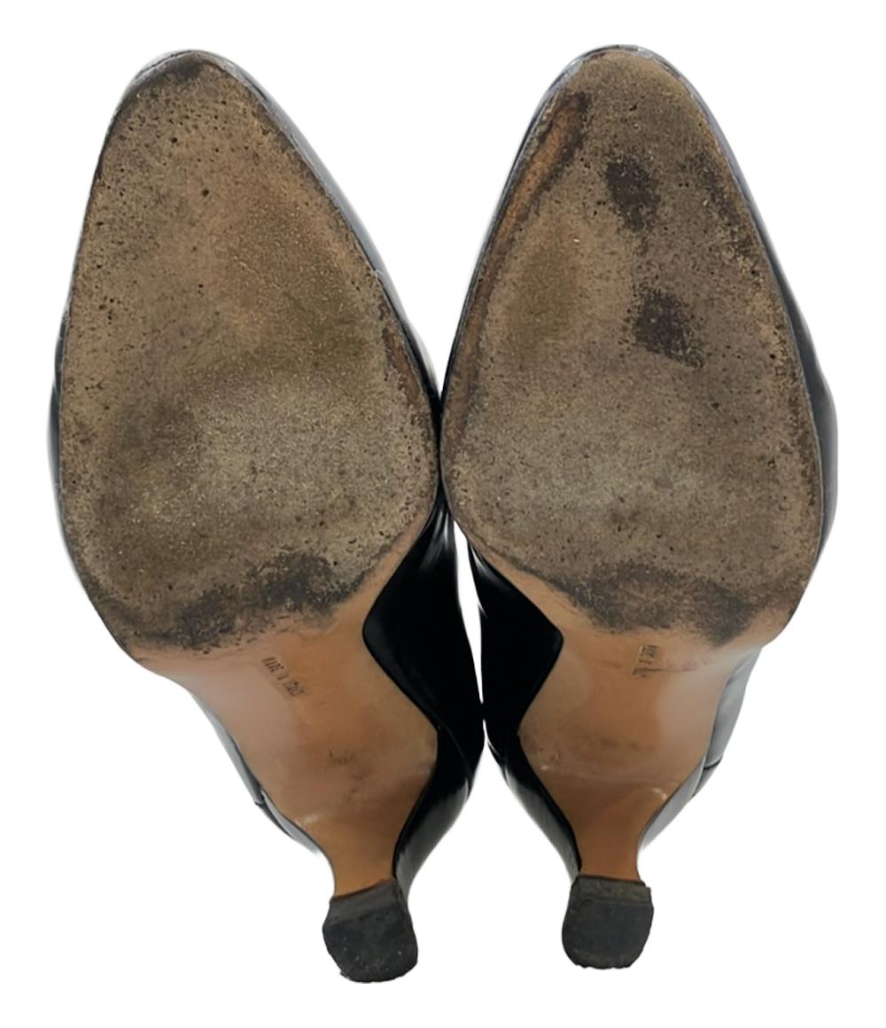 Salvatore Ferragamo パンプス ガンチーニ レディース SIZE 4 (21.5cm) サルヴァトーレフェラガモ