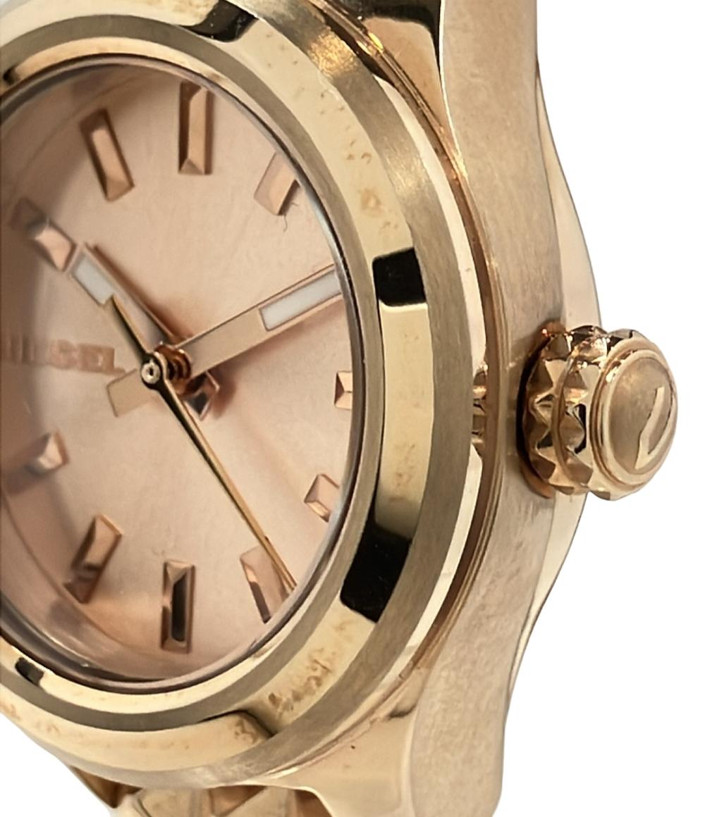 ディーゼル 腕時計 クオーツ ゴールド DZ-5412 レディース DIESEL