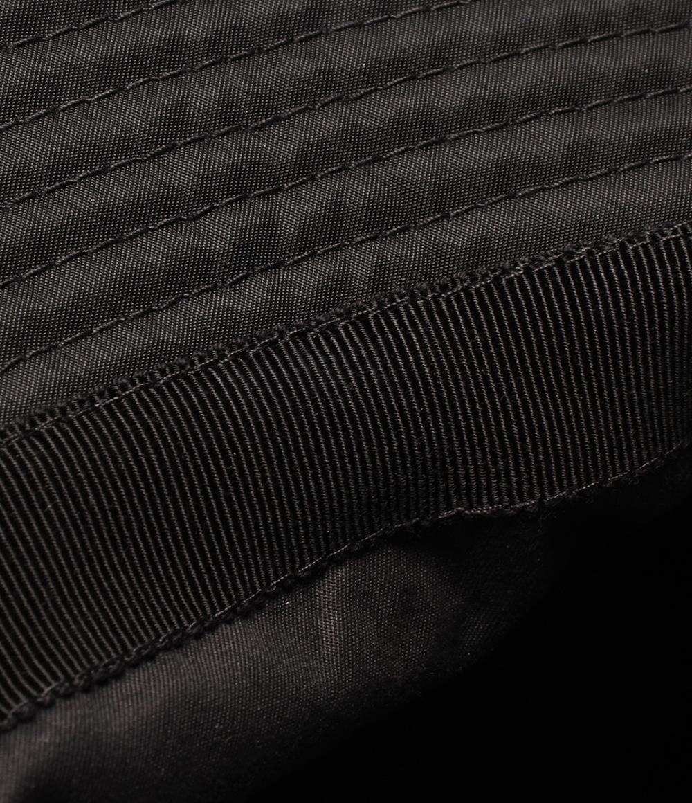 PRADA バケットハット Re Nylon 1HC137 レディース SIZE S プラダ