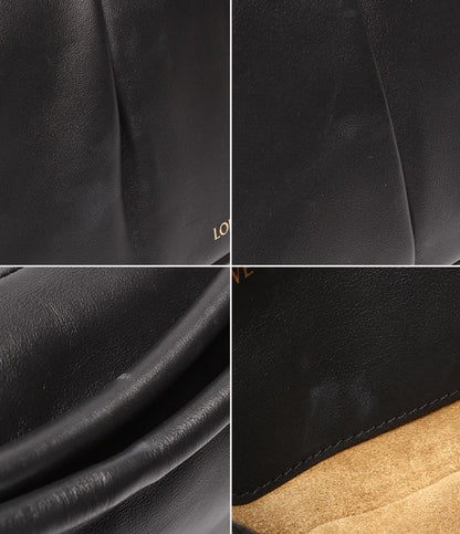 ロエベ 2way ショルダーバッグ 肩掛け 斜め掛け PASEO SATCHEL パセオ レディース LOEWE