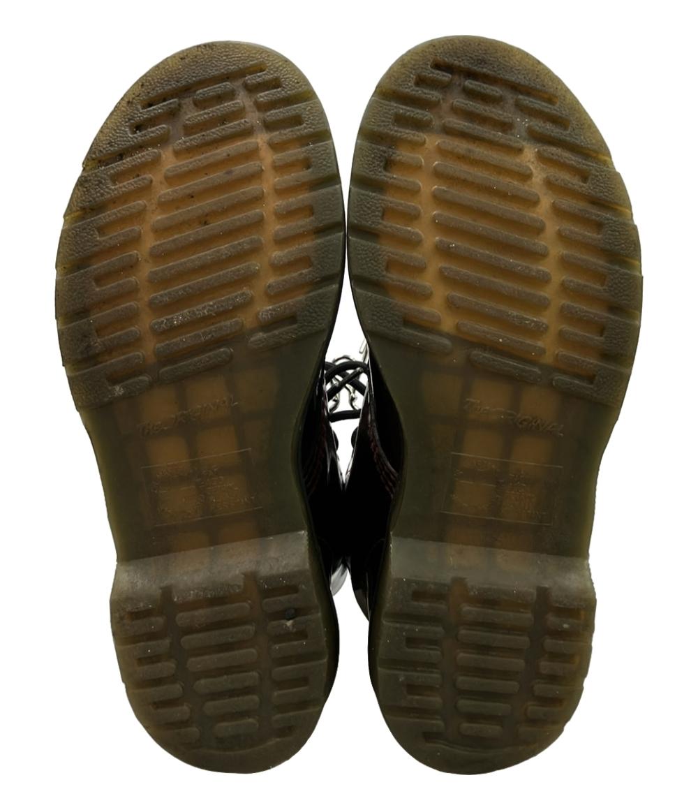 Dr.Martens 8ホールショートブーツ レディース SIZE UK 3 (XS) ドクターマーチン