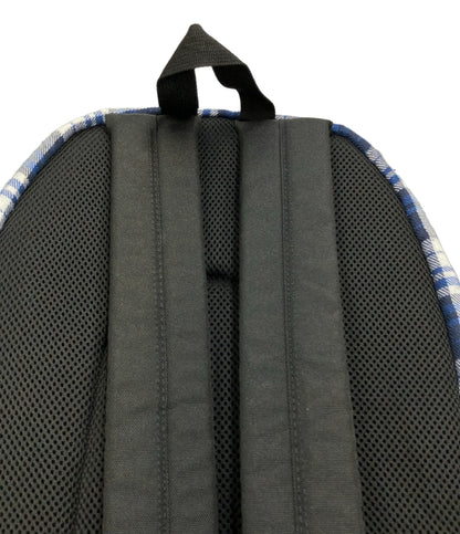 OUTDOOR リュック デイパック チェック柄 メンズ レディース アウトドア