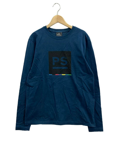 ポール・スミス 長袖Tシャツ ロゴ メンズ SIZE M (M) Paul Smith