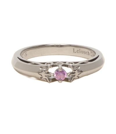 美品 リング 指輪 SV コードギアス 反逆のルルーシュI興道×THE KISS レディース SIZE 11号