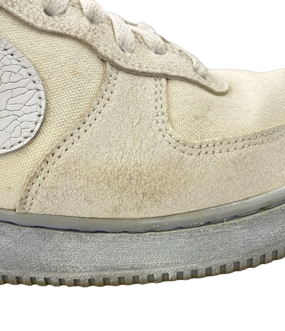 NIKE ローカットスニーカー AIR FORCE 1 LOW '07 LV8 EMB DV0787-100 メンズ SIZE 27.0 ナイキ