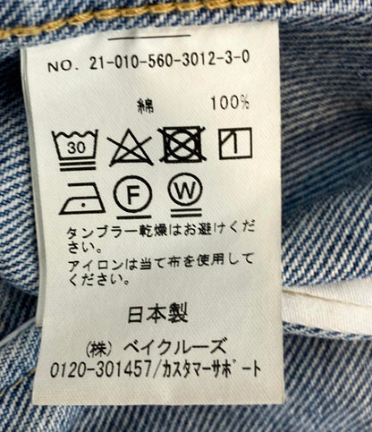 アパルトモン デニムジャケット Boys denim jacket 21010560301230 レディース L Appartemant