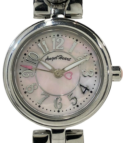 エンジェルハート 腕時計 クオーツ シェル WL23 レディース Angel Heart