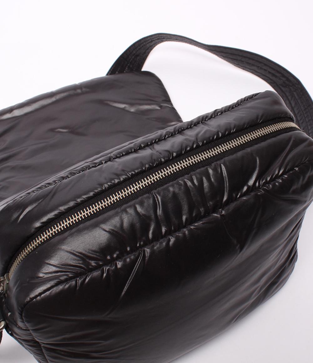 CHANEL ショルダーバッグ メッセンジャーバッグ 肩掛け 斜め掛け シルバー金具 マトラッセ コココクーン A48616 レディース メンズ シャネル
