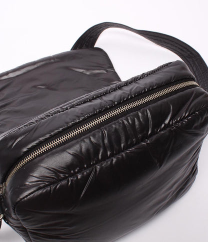 CHANEL ショルダーバッグ メッセンジャーバッグ 肩掛け 斜め掛け シルバー金具 マトラッセ コココクーン A48616 レディース メンズ シャネル