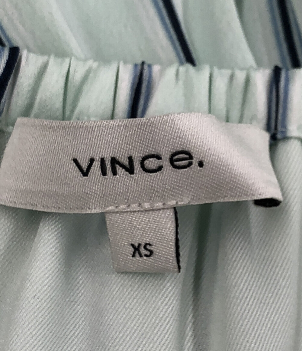 ヴィンス  ストライプスカート      レディース SIZE XS (XS以下) VINCE