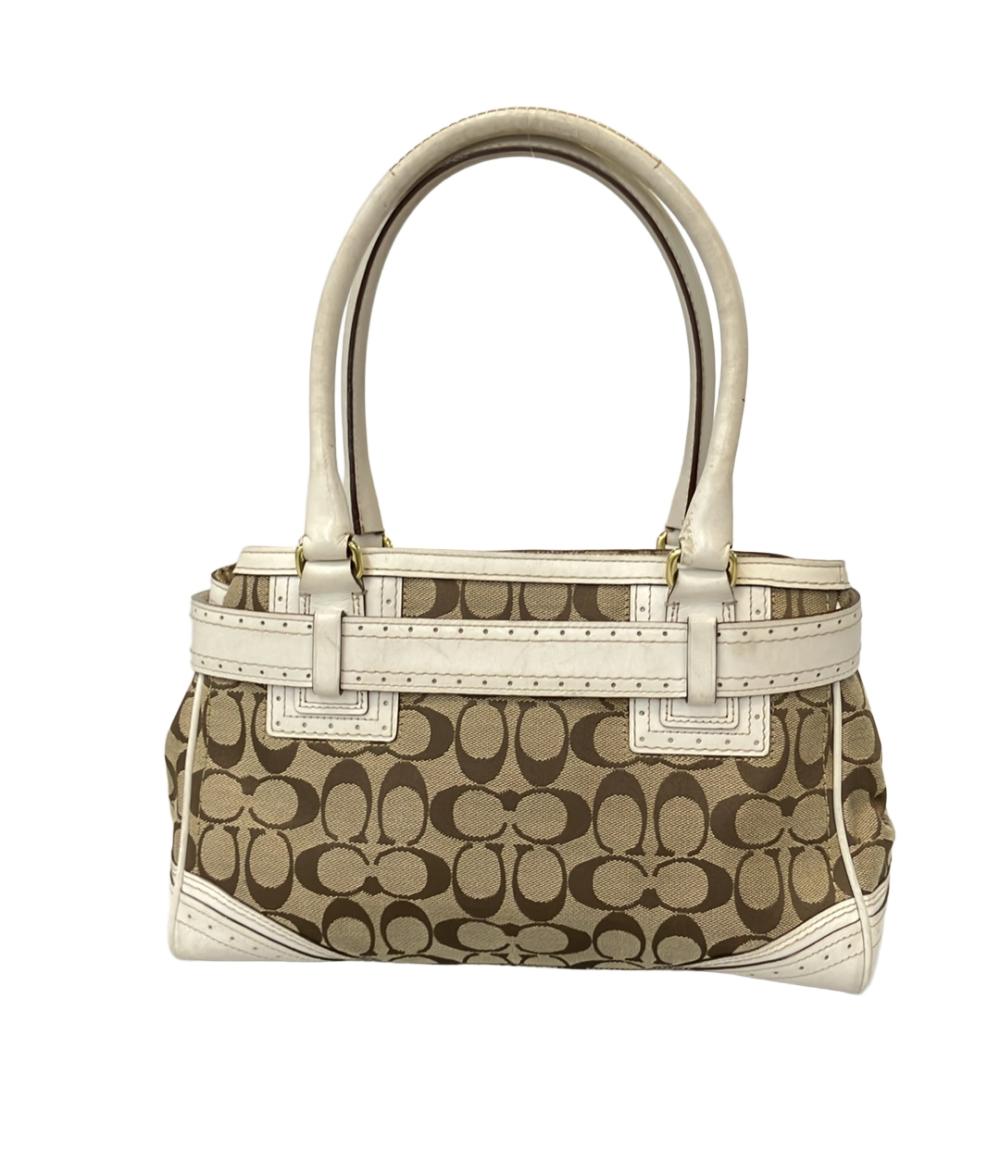 COACH ハンドバッグ シグネチャー 10507 レディース コーチ