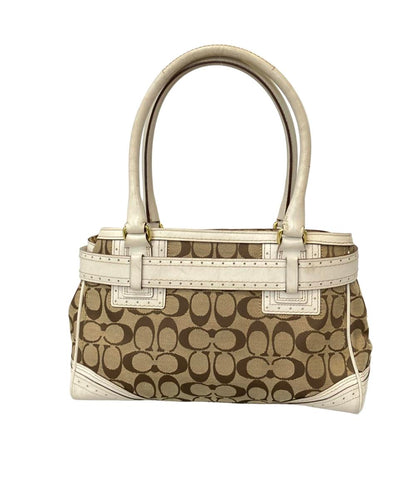 COACH ハンドバッグ シグネチャー 10507 レディース コーチ