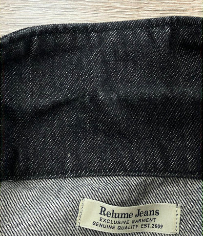 レリューム ジーンズ デニムジャケット メンズ SIZE M (M) Relume Jeans