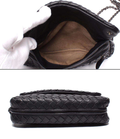 BOTTEGA VENETA チェーンショルダーバッグ イントレチャート レディース ボッテガ・ヴェネタ