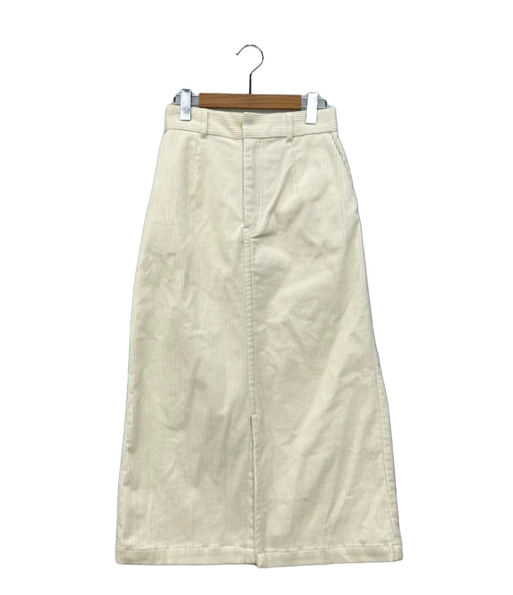 レイビームス コーデュロイスカート レディース SIZE 1 (S) Ray Beams