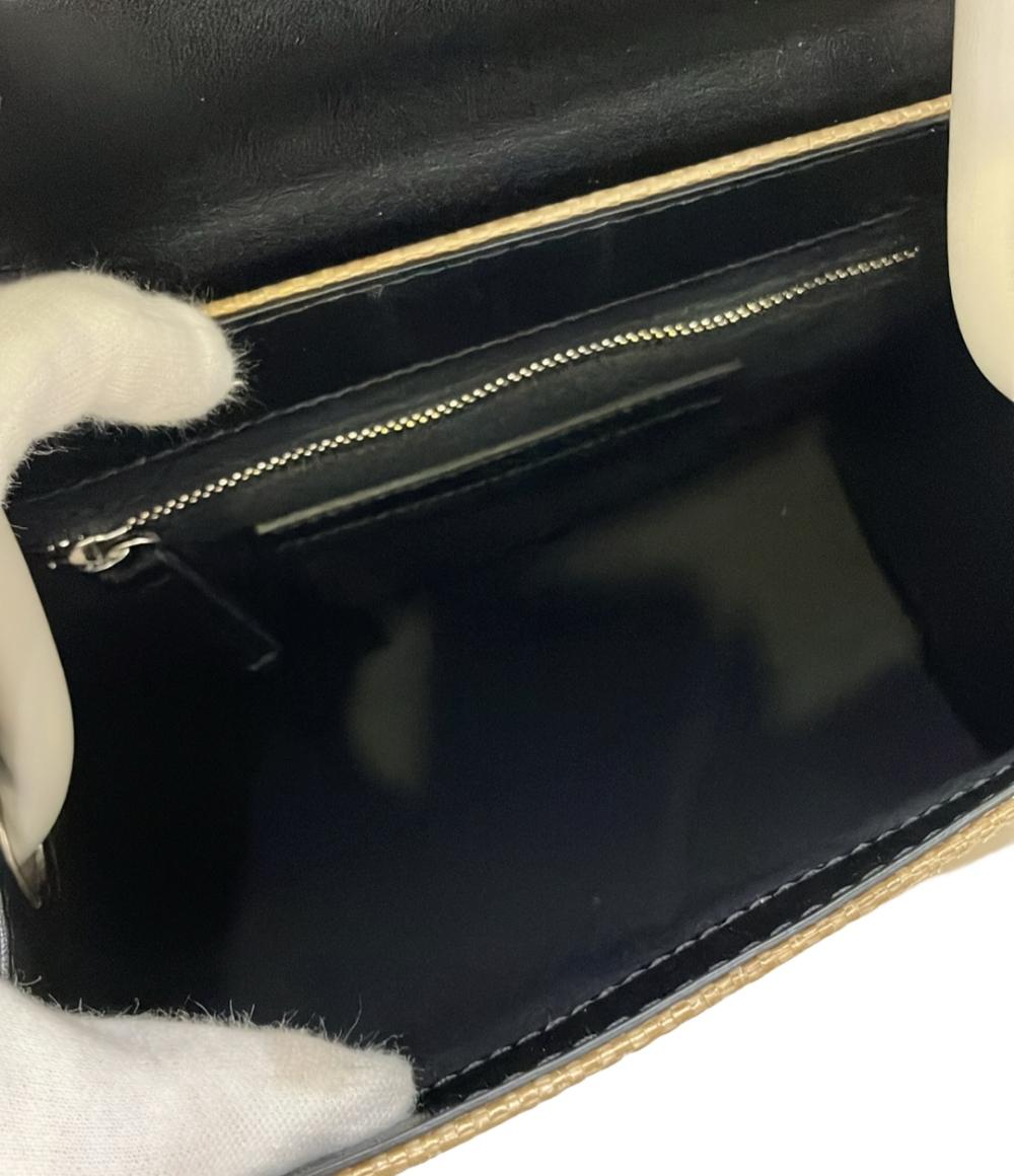 VASIC 2WAY ハンドバッグ ショルダーバッグ 斜め掛け Bee Mini Raffia レディース ヴァジック