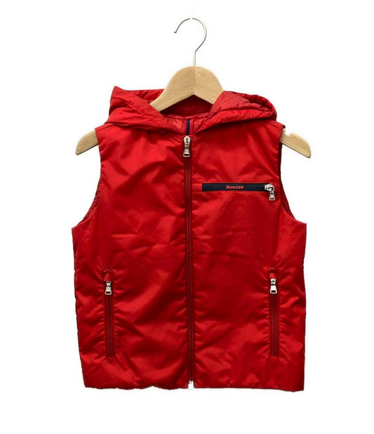 モンクレール ダウンベスト キッズ SIZE 8 MONCLER