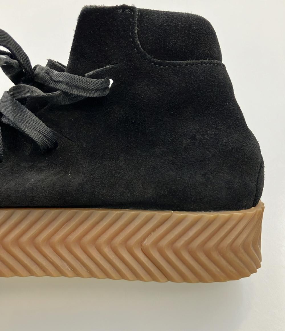 アディダス ミドルカットスニーカー Alexander Wangコラボ AC6850 レディース SIZE 23.0 (M) adidas