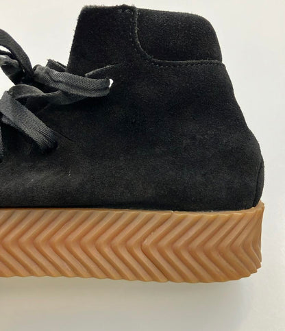 アディダス ミドルカットスニーカー Alexander Wangコラボ AC6850 レディース SIZE 23.0 (M) adidas