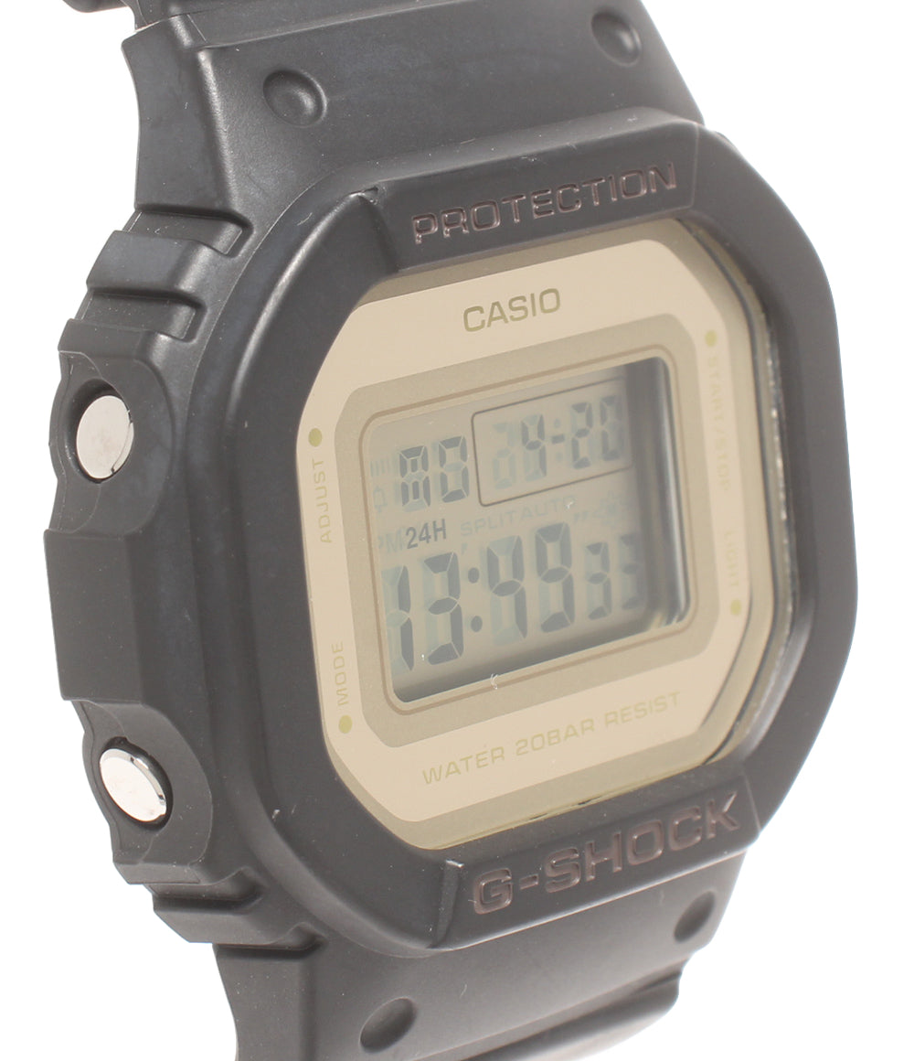 美品 CASIO 腕時計 G-SHOCK クオーツ GMD-S5600 レディース メンズ カシオ