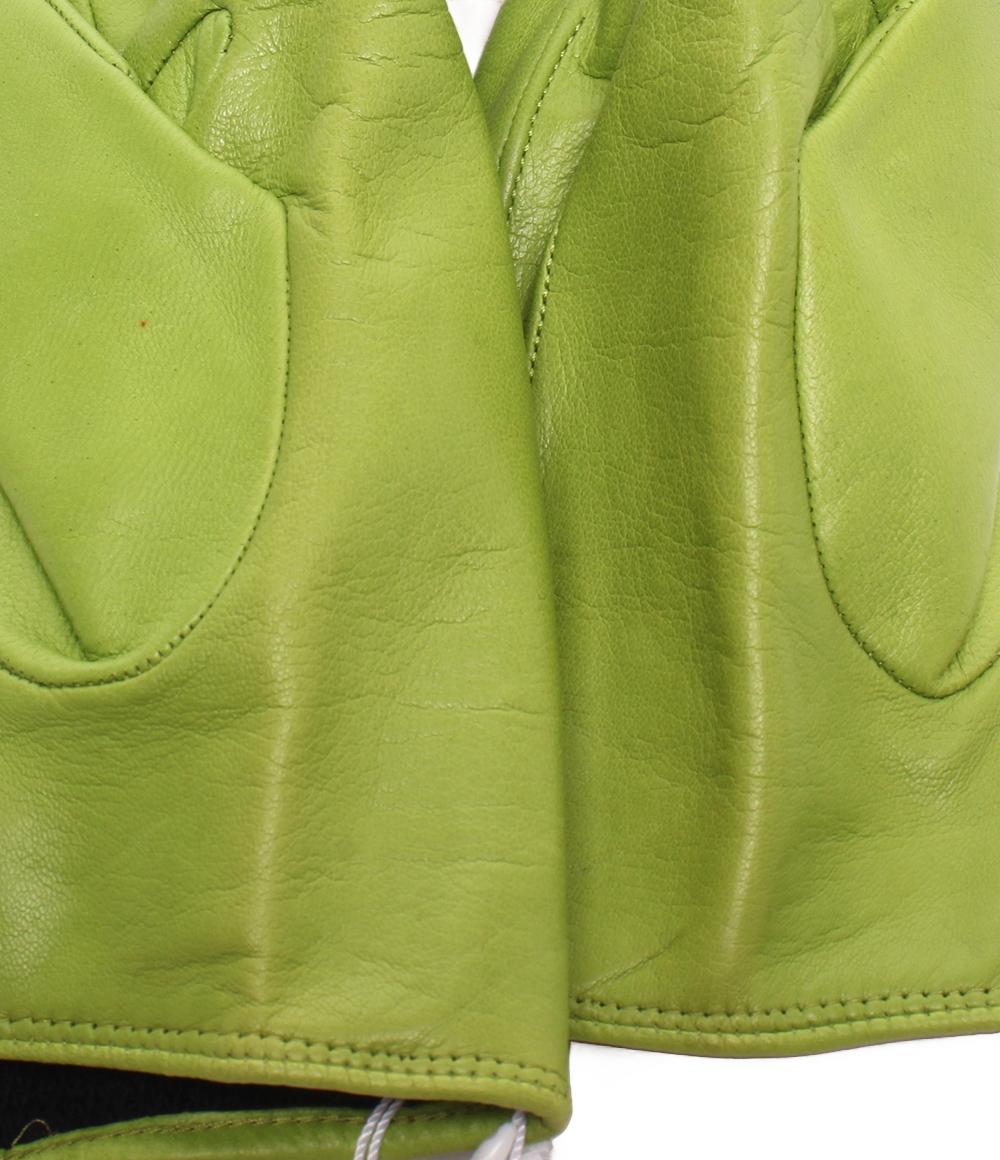 Ernie Palo 手袋 レザーグローブ レディース アーニーパロ