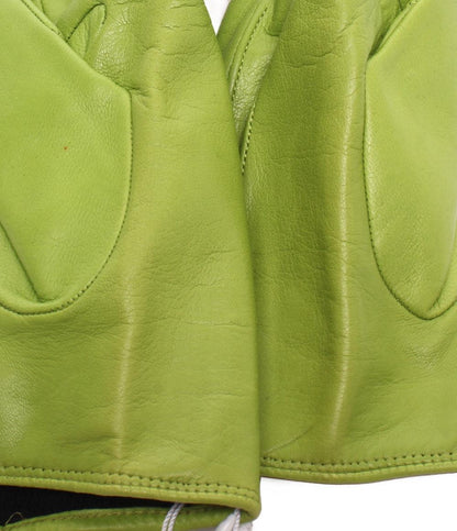 Ernie Palo 手袋 レザーグローブ レディース アーニーパロ