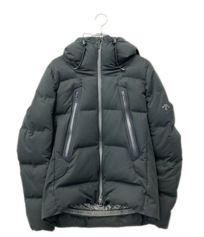 DESCENTE 水沢ダウンジャケット マウンテニア メンズ SIZE M デサント