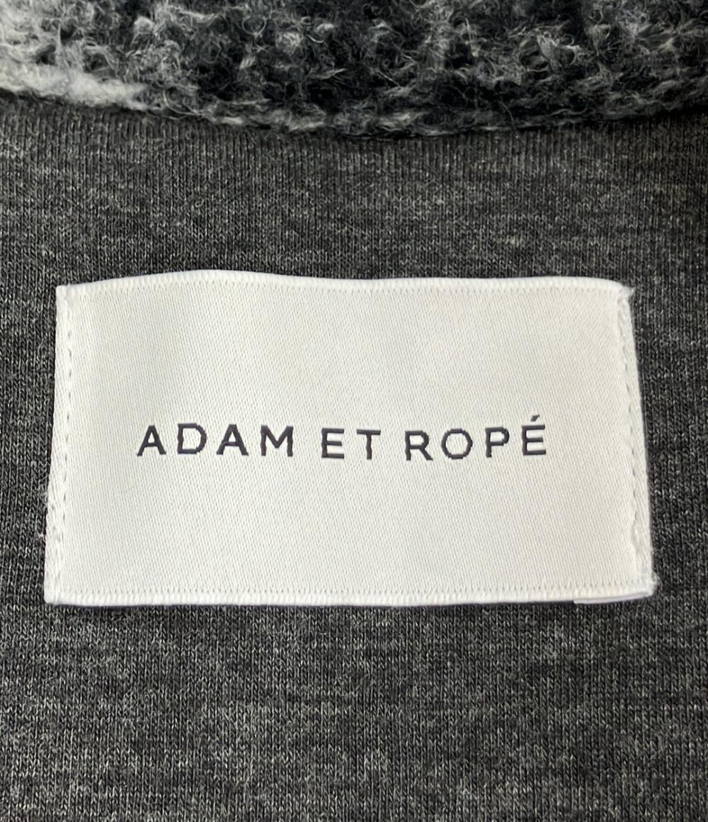 アダムエロペ スライバーボンディングコート レディース SIZE F (M) Adam et Rope'