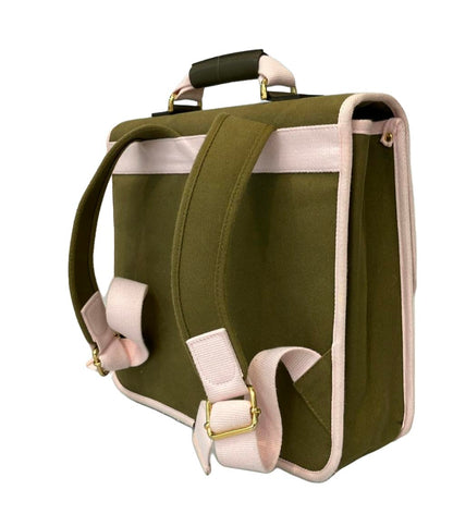 リュニフォーム 2WAY ハンドバッグ リュック レディース L/UNIFORM