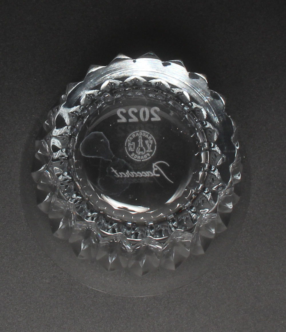 Baccarat イヤータンブラー グラス 2022 クリスタ バカラ