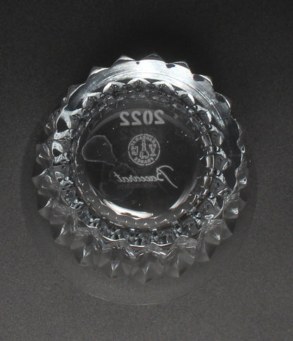 Baccarat イヤータンブラー グラス 2022 クリスタ バカラ