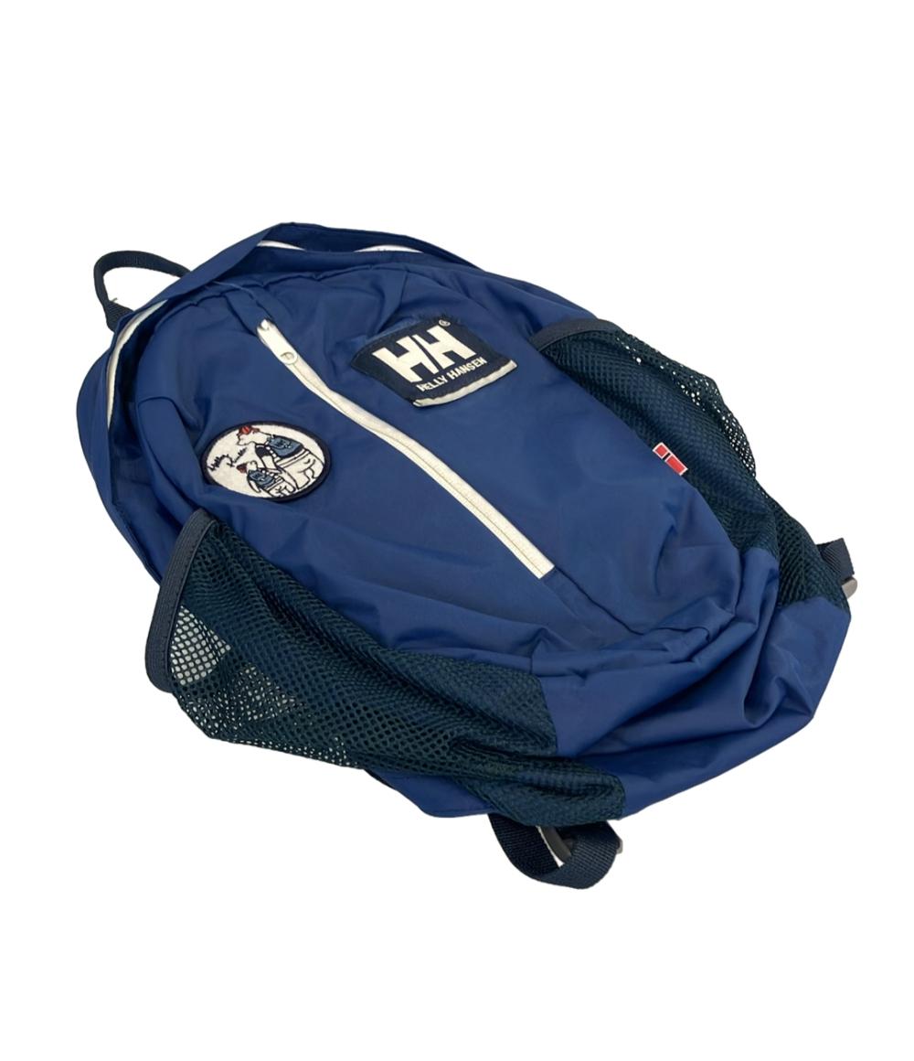 HELLY HANSEN リュック デイパック キッズ ヘリーハンセン