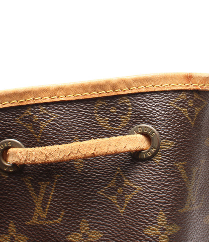 LOUIS VUITTON リュック バックパック モンスリGM モノグラム M51135 レディース ルイ・ヴィトン