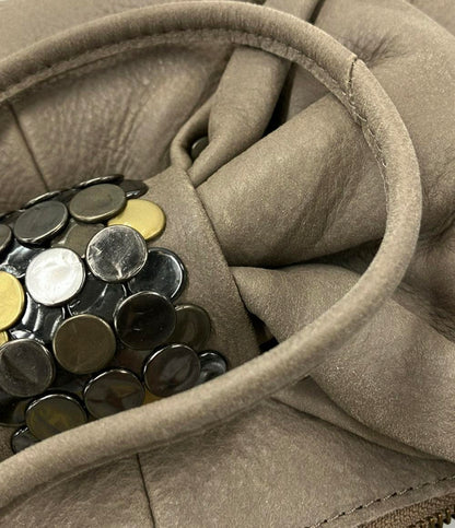 トレ ショルダーバッグ BEAMS レディース TRE