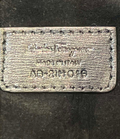 美品 サルヴァトーレフェラガモ トートバッグ ショルダーバッグ 肩掛け ガンチーニ レディース Salvatore Ferragamo