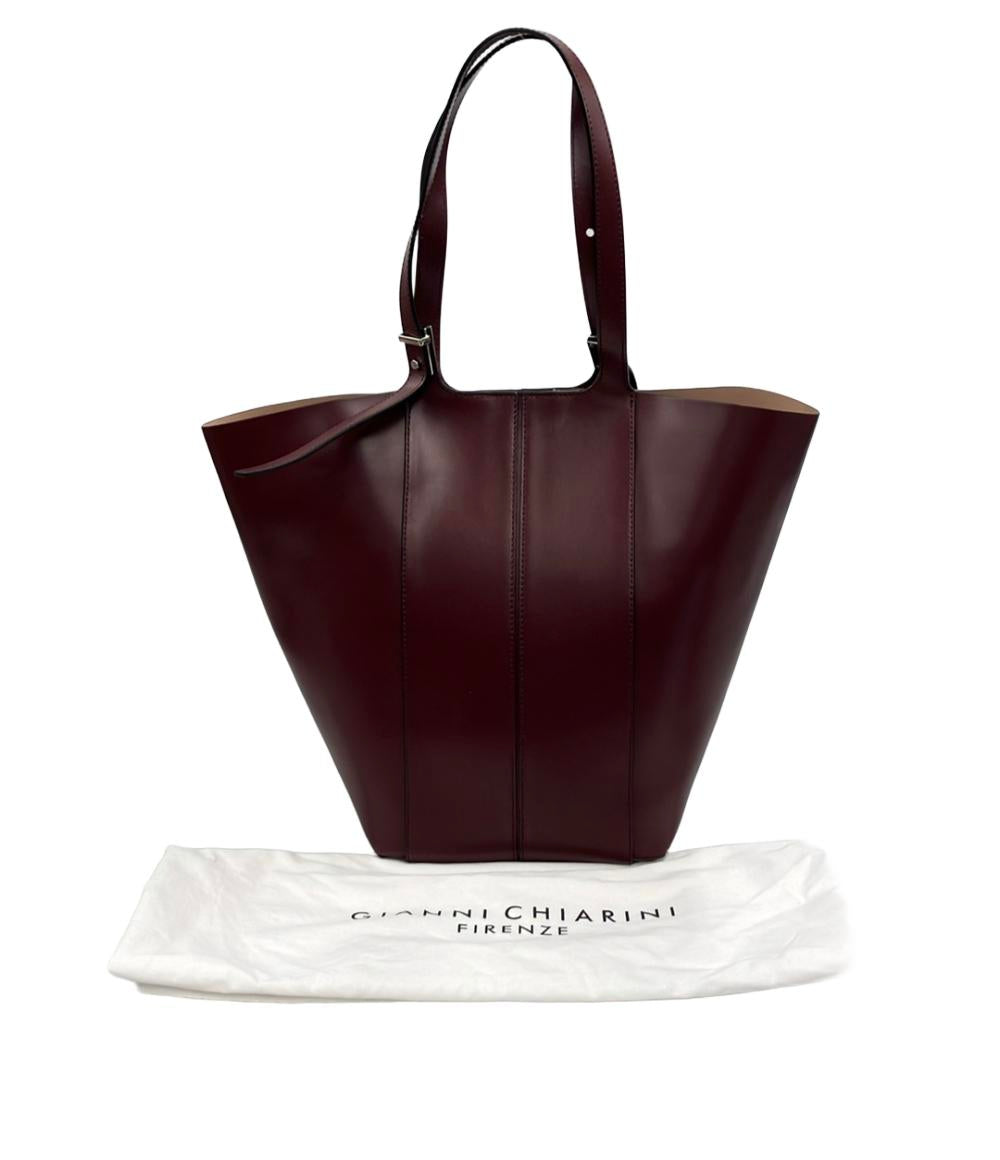 美品 ジャンニキアリーニ トートバッグ 肩掛け Diletta ディレッタ レディース GIANNI CHIARINI