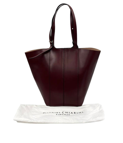 美品 ジャンニキアリーニ トートバッグ 肩掛け Diletta ディレッタ レディース GIANNI CHIARINI