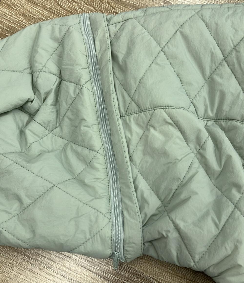 ヤヌーク キルティングコート レディース SIZE F (M) YANUK