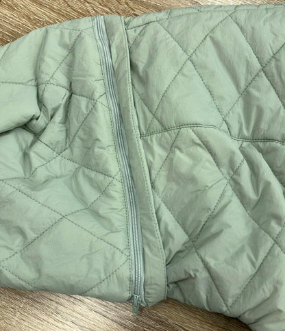 ヤヌーク キルティングコート レディース SIZE F (M) YANUK