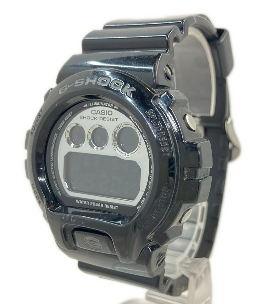 CASIO 腕時計 G-SHOCK クオーツ DW-6900NB メンズ カシオ