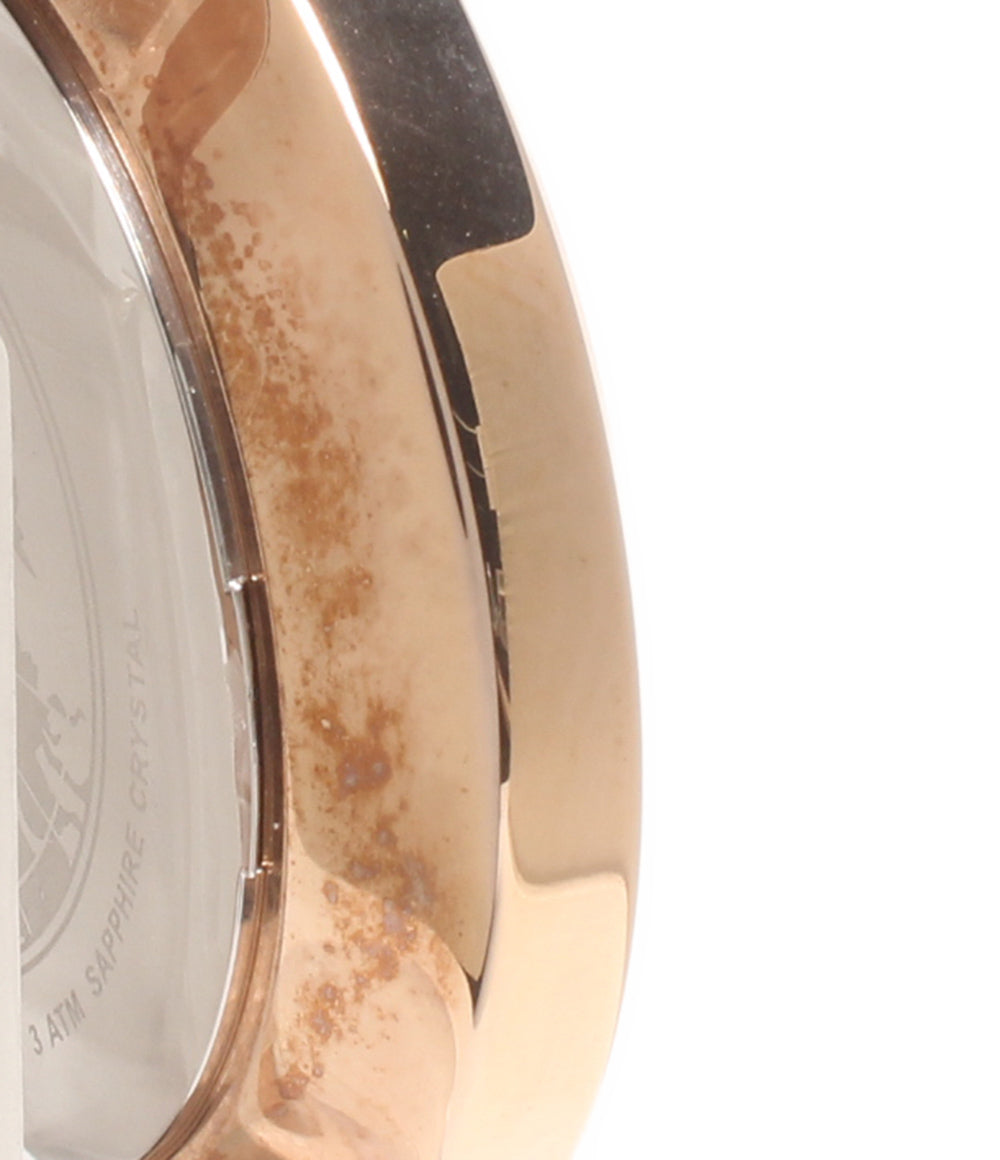 BERING 腕時計 クオーツ ブラック 14236-166 レディース メンズ ベーリング