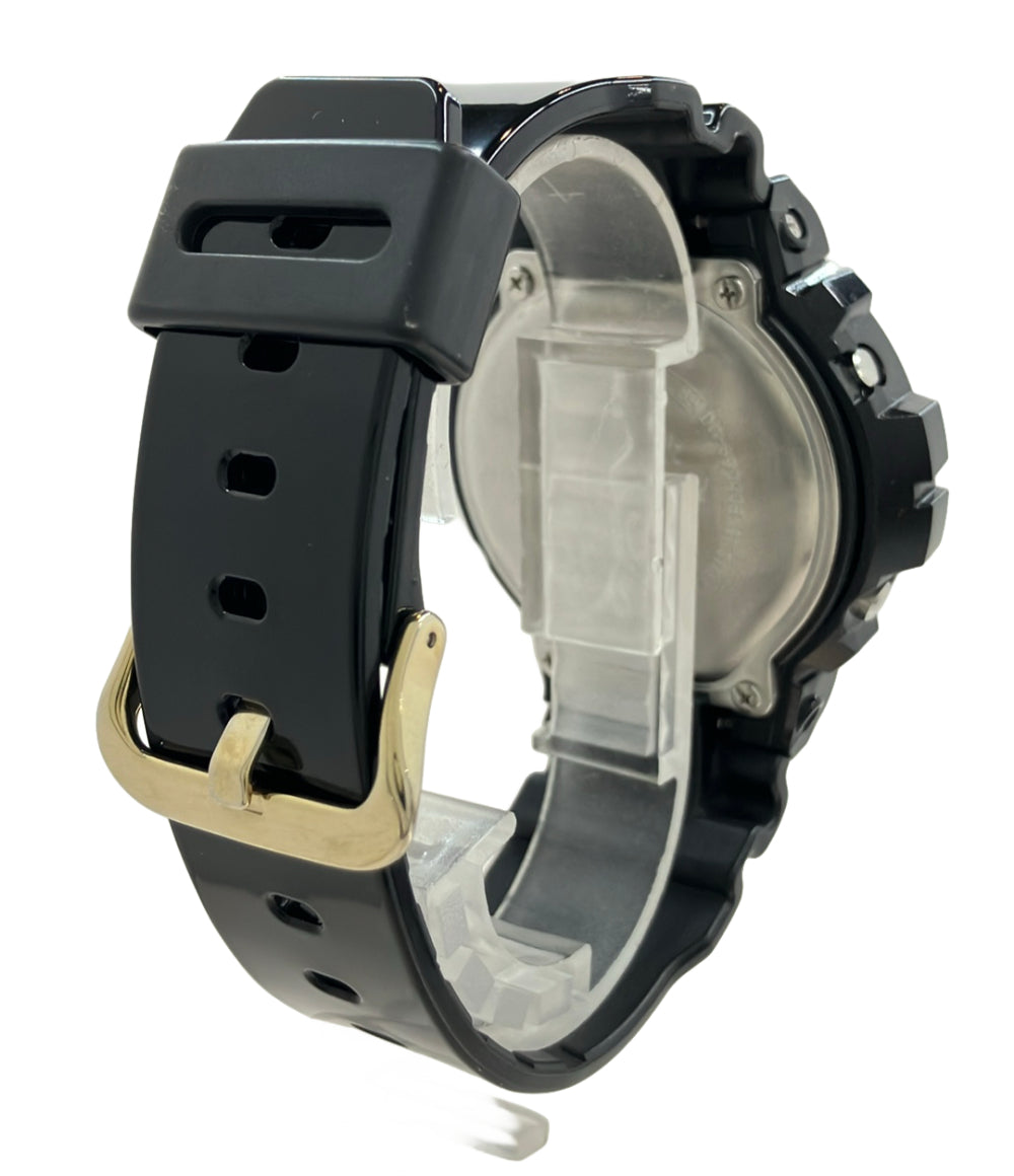 CASIO 腕時計 G-SHOCK クオーツ ゴールド DW-6900CB メンズ カシオ