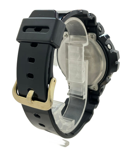 CASIO 腕時計 G-SHOCK クオーツ ゴールド DW-6900CB メンズ カシオ
