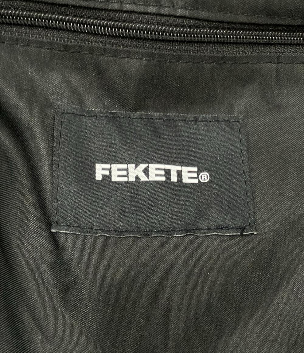 フェケテ ショルダーバッグ 肩掛け レディース FEKETE