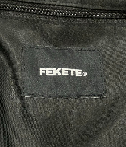 フェケテ ショルダーバッグ 肩掛け レディース FEKETE