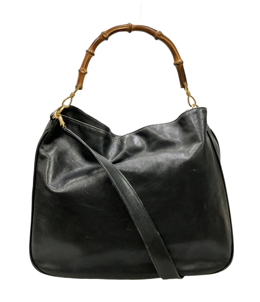 GUCCI ショルダーバッグ GUCCI(グッチ) / ショルダーバッグ/--/BLK/001 1014 1760/ | 中古品の