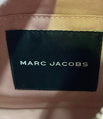 美品 MARC JACOBS 2WAY ハンドバッグ ショルダーバッグ 斜め掛け レディース マークジェイコブス