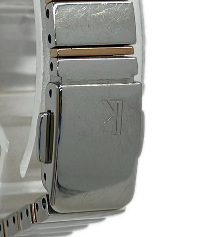 SEIKO 腕時計 ルキア lK ソーラー ピンク 1B22-0BE0 レディース セイコー